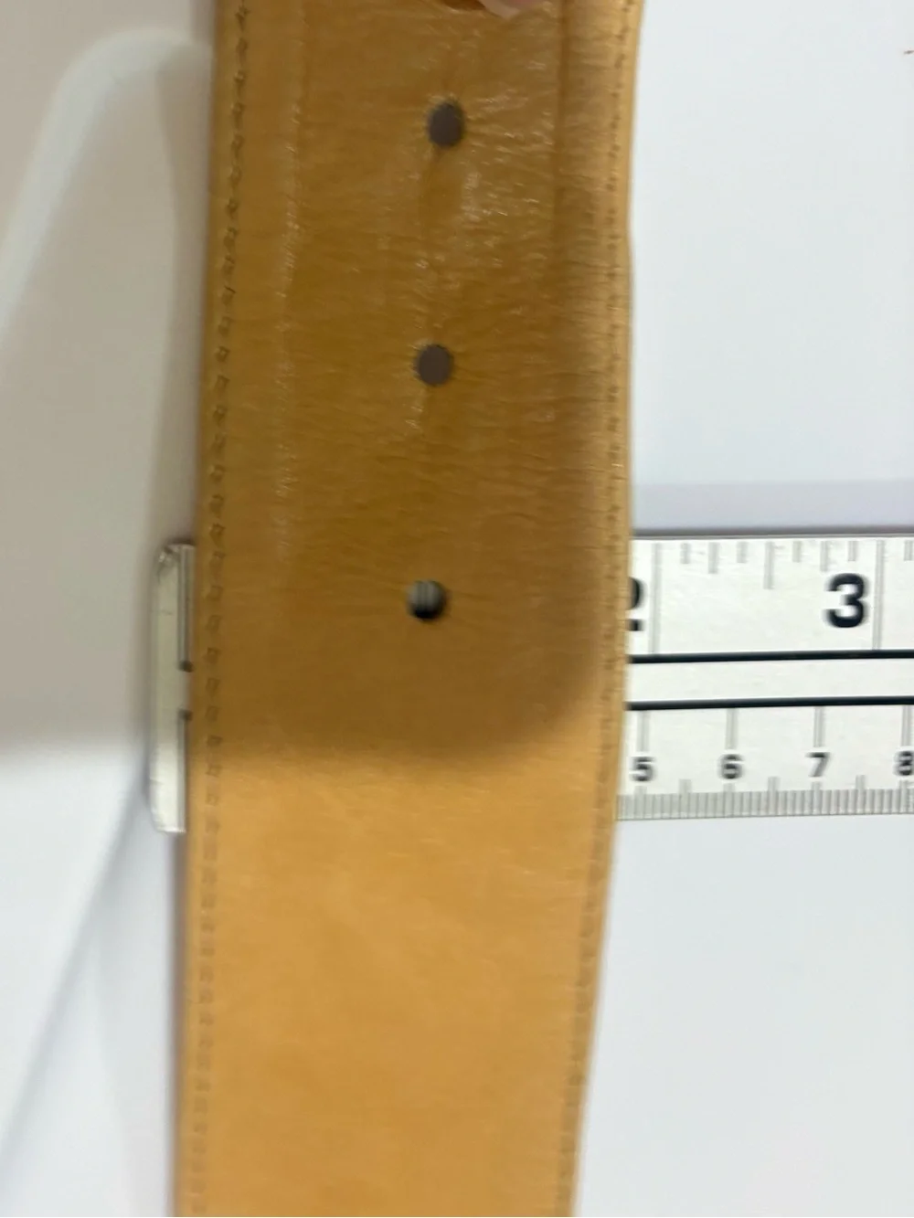 Christopher Kon | Women’s Braided Leather Belt | Made in Canada 🌵Small